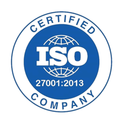 ISO Certification Logo