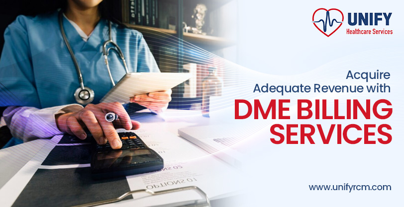 Acquire Adequate Revenue with DME Billing Services