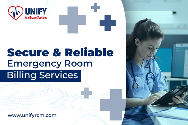 Secure and Reliable Emergency Room Billing Services