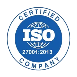 ISO Certification Logo